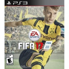 FIFA 17 PS3