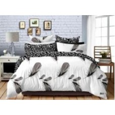 Modern style full bed sheet set