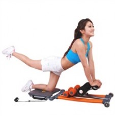 Ab Cruncher